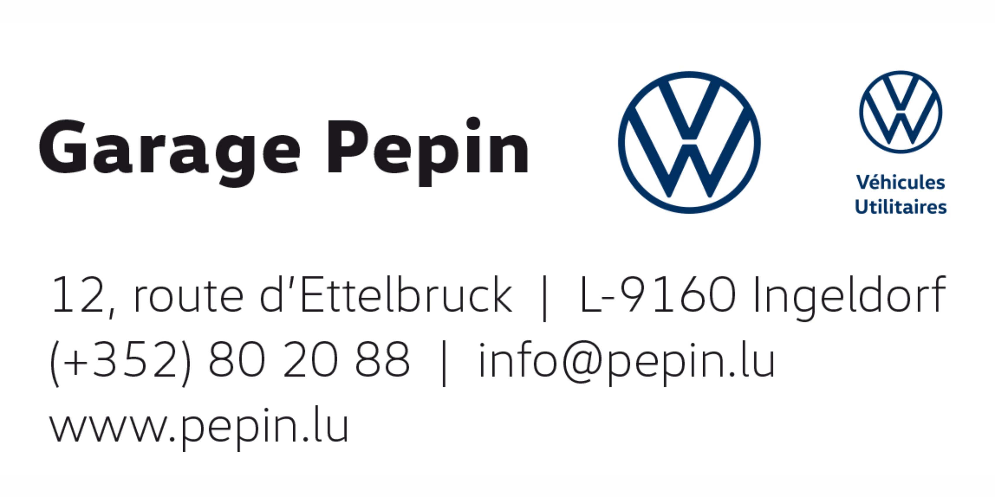 Garage Pepin